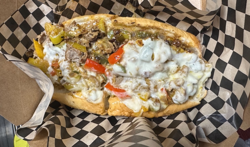 Philly Cheesesteak
